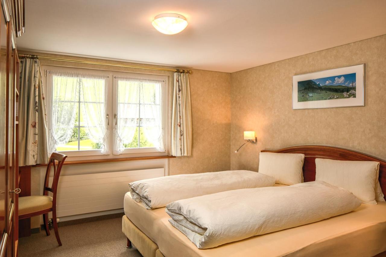 Hotel Alpenblick Weissbad Exterior photo