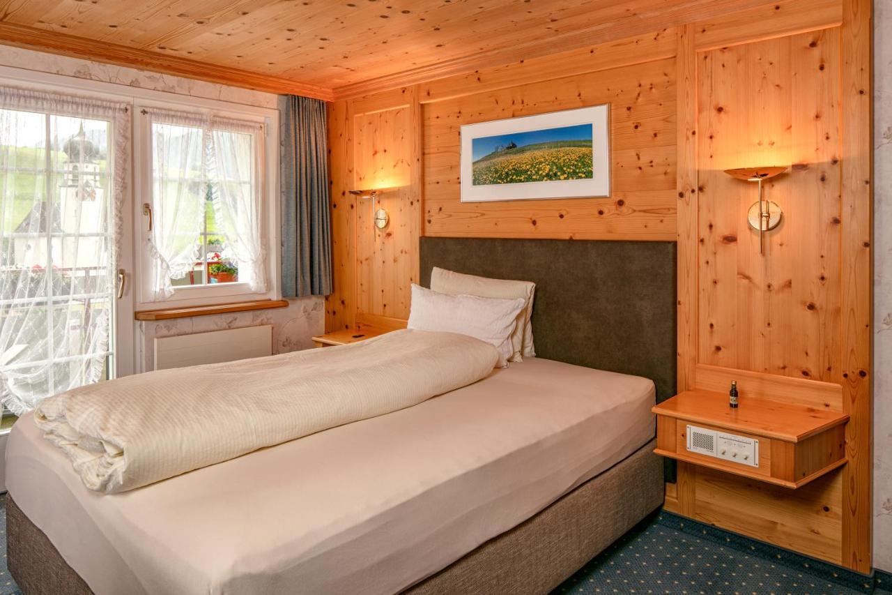 Hotel Alpenblick Weissbad Exterior photo