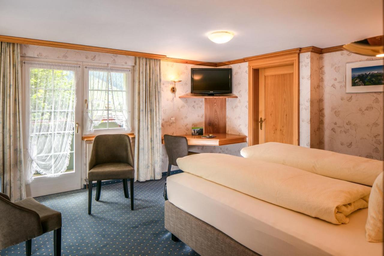 Hotel Alpenblick Weissbad Exterior photo